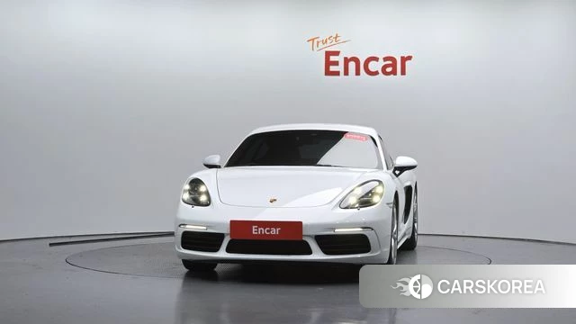 Porsche 718 Cayman id 4895588 из Кореи 12