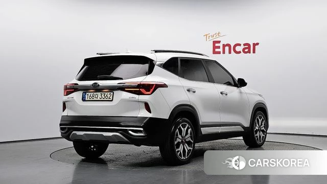 Kia Seltos id 5028298 из Кореи 12