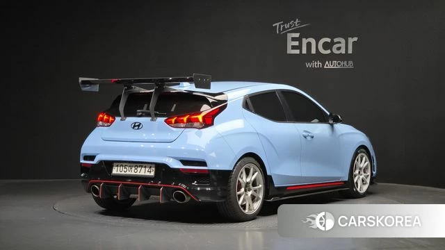 Hyundai Veloster (JS) id 4727594 из Кореи 12