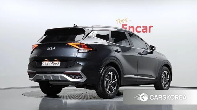Kia Sportage 5th Generation Hybrid id 4975630 из Кореи 12