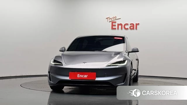 Tesla Model 3 id 4853424 из Кореи 12