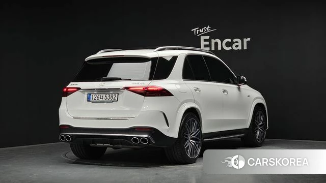 Mercedes-Benz GLE-Class W167 id 3952873 из Кореи 12