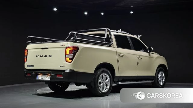 Ssangyong The New Rexton Sports Cannes id 5021101 из Кореи 12