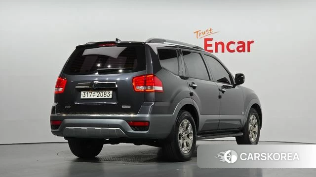 Kia The New Mohave id 5048602 из Кореи 12