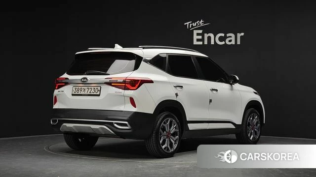 Kia Seltos id 4987871 из Кореи 12