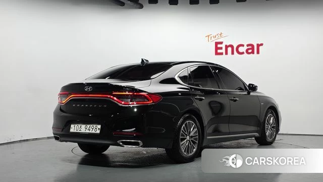 Hyundai Grandeur IG Hybrid id 4776531 из Кореи 12
