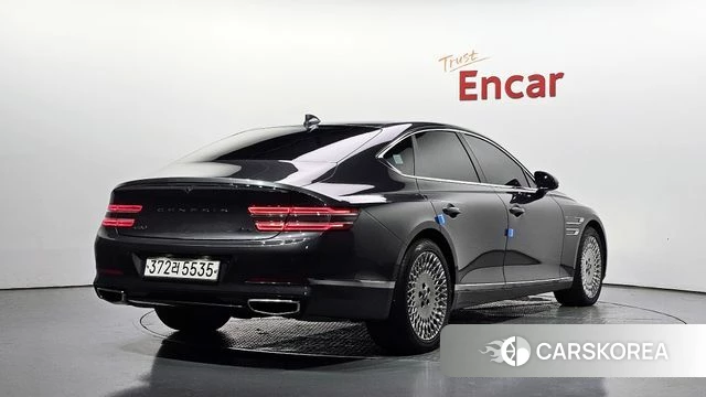 Genesis G80 (RG3) id 4943267 из Кореи 12