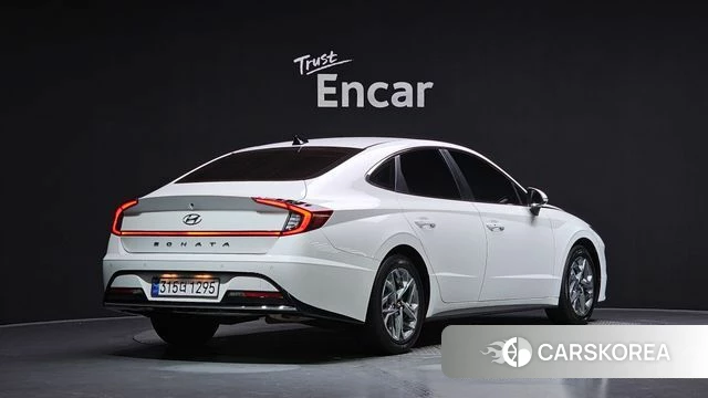 Hyundai Sonata (DN8) id 4981402 из Кореи 12