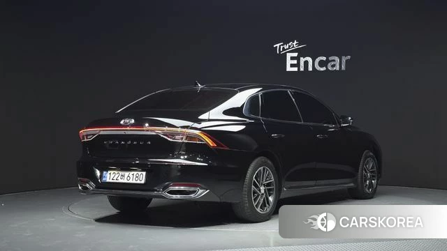 Hyundai The New Grandeur IG id 4958785 из Кореи 12