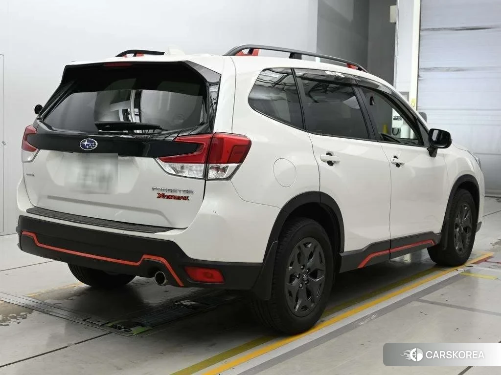 Subaru Forester 2018 из Японии, фото 2