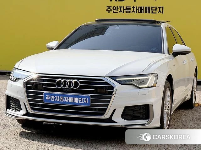 Audi A6 (C8) id 4977485 из Кореи 12
