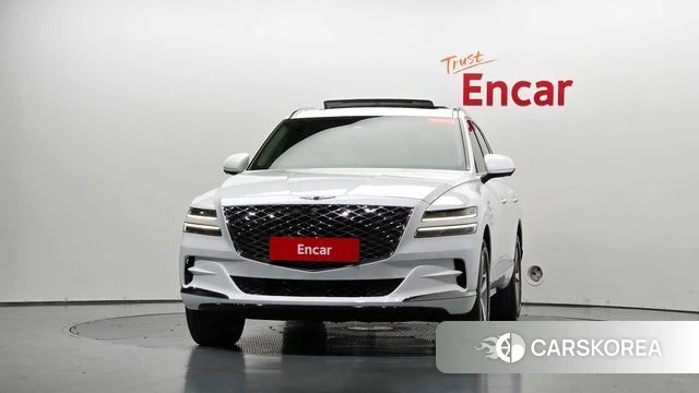 Genesis GV80 id 5003624 из Кореи 12