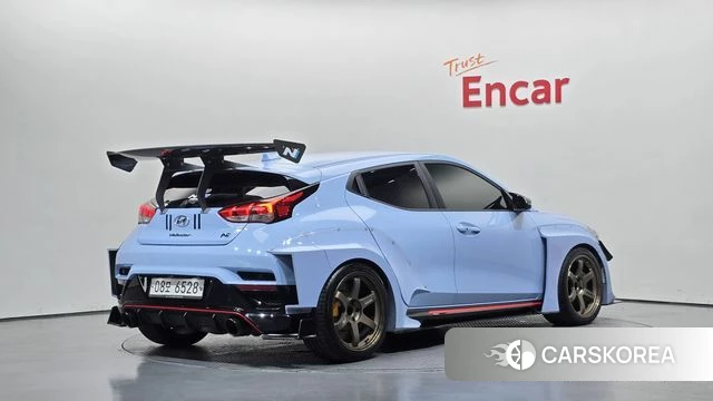 Hyundai Veloster (JS) id 5048514 из Кореи 12