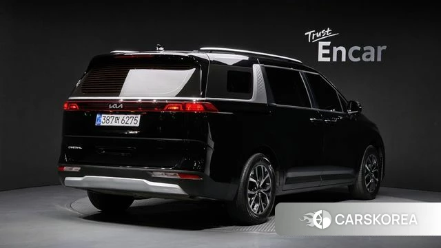 Kia Carnival 4th generation id 5022509 из Кореи 12
