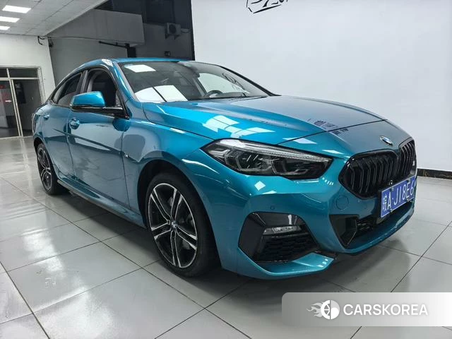 BMW 2 series 2022 Синий из Китая, фото 2