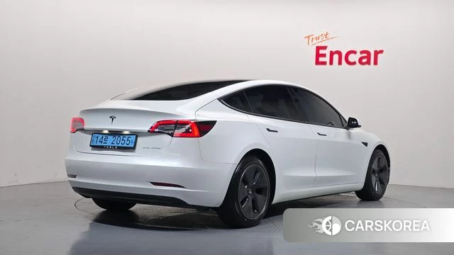 Tesla Model 3 id 4982097 из Кореи 12