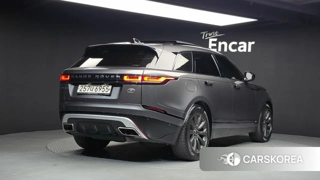 Land Rover Range Rover Velar id 5019020 из Кореи 12