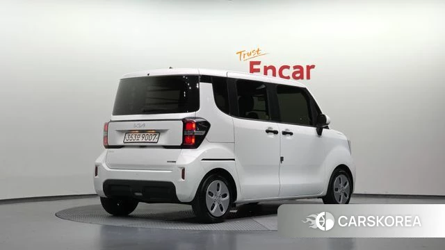 Kia The New Kia Ray id 4991355 из Кореи 12