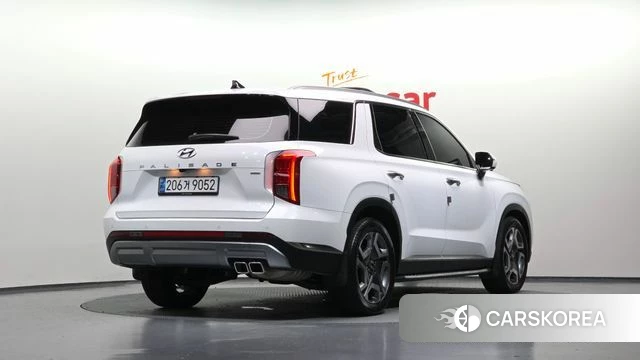 Hyundai The New Palisade id 4725097 из Кореи 12