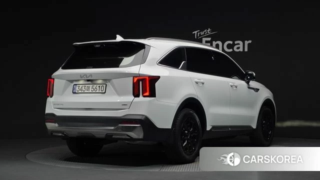 Kia The New Sorento 4th Generation id 5026340 из Кореи 12
