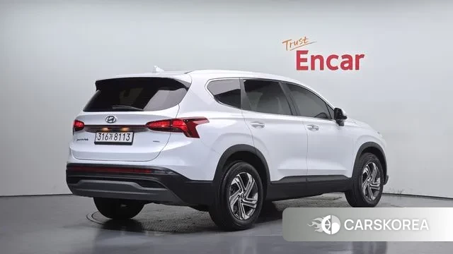 Hyundai The New Santa Fe id 3539129 из Кореи 12
