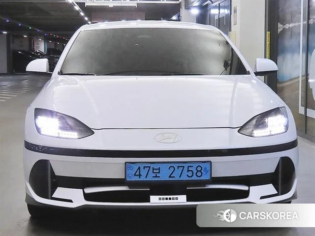 Hyundai Ionic 6 id 5011395 из Кореи 12