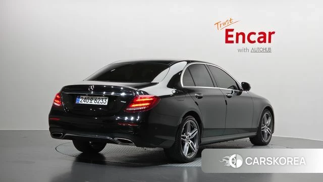 Mercedes-Benz E-Class W213 id 4284621 из Кореи 12