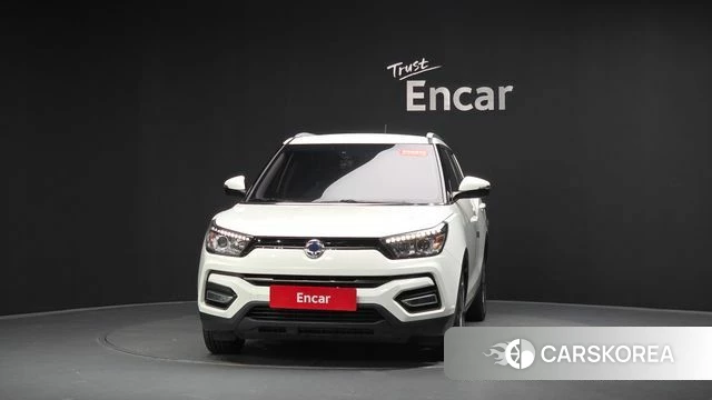 Ssangyong Tivoli Armor id 4718032 из Кореи 12