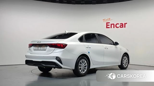 Kia The New K3 2nd generation id 5026761 из Кореи 12