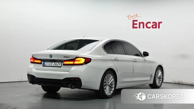 BMW 5 Series (G30) id 4967705 из Кореи 12