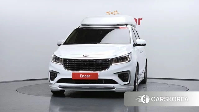 Kia The New Carnival id 5013810 из Кореи 12