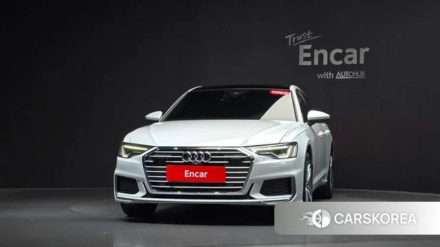 Audi A6 (C8) id 5034463 из Кореи 12