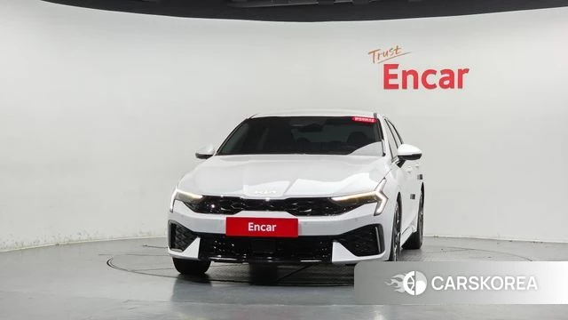 Kia The New K5 3rd generation id 4980215 из Кореи 12