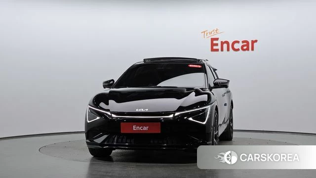 Kia The New EV6 id 5015878 из Кореи 12
