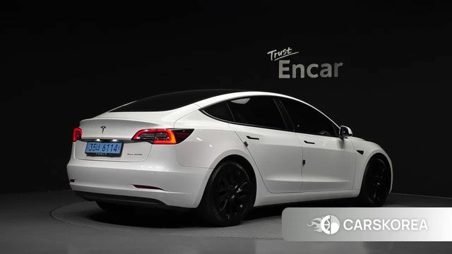 Tesla Model 3 id 4917654 из Кореи 12