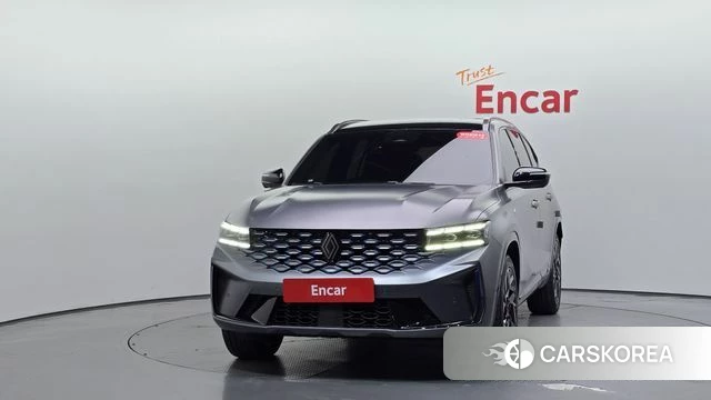 Renault Korea (Samsung) Grand Coleos id 5001812 из Кореи 12