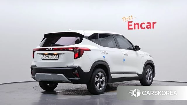 Kia The New Seltos id 4996528 из Кореи 12