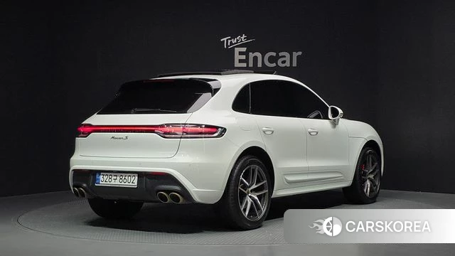 Porsche Macan id 4702030 из Кореи 12