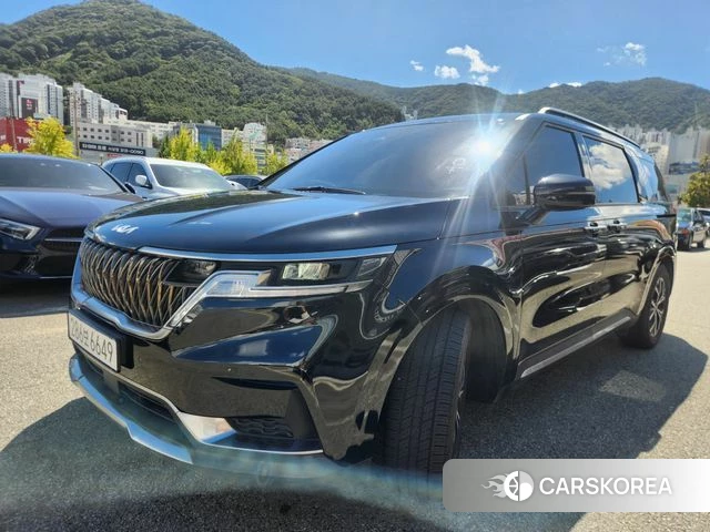 Kia Carnival 4th generation id 4774970 из Кореи 12