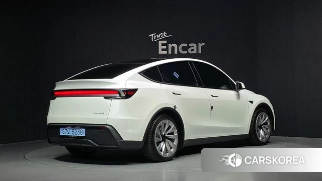 Tesla Model Y id 4995407 из Кореи 12