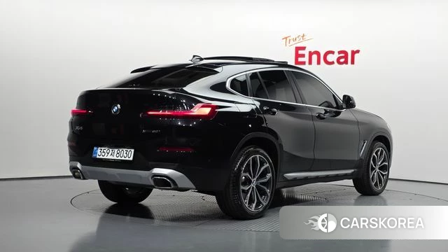 BMW X4 (G02) id 5038875 из Кореи 12