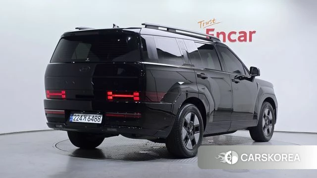 Hyundai Santa Fe (MX5) id 4975288 из Кореи 12