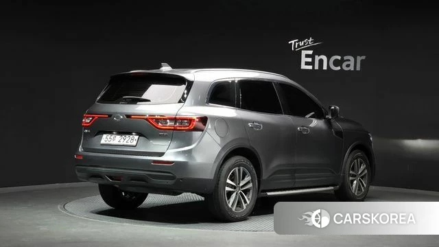 Renault Korea (Samsung) QM6 id 4930999 из Кореи 12