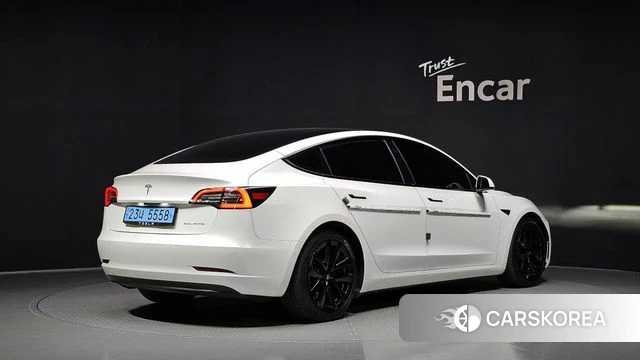 Tesla Model 3 id 4697589 из Кореи 12