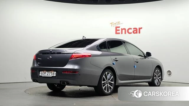 Renault Korea (Samsung) SM7 Nova id 4943977 из Кореи 12