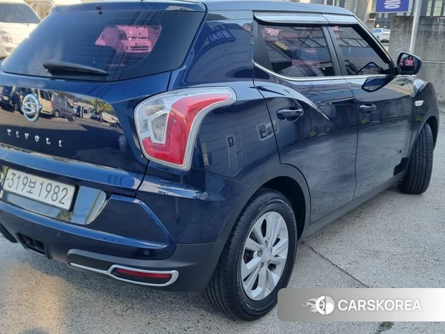 Ssangyong Tivoli Armor id 4969610 из Кореи 12