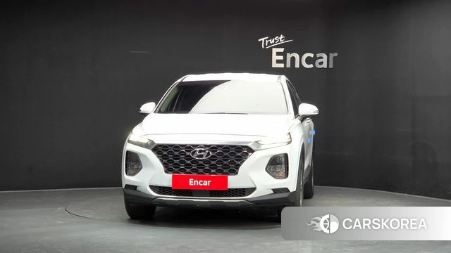 Hyundai Santa Fe TM id 5048186 из Кореи 12