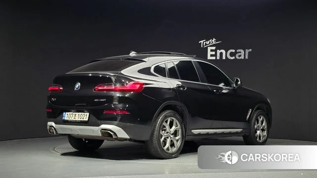 BMW X4 (G02) id 4997320 из Кореи 12