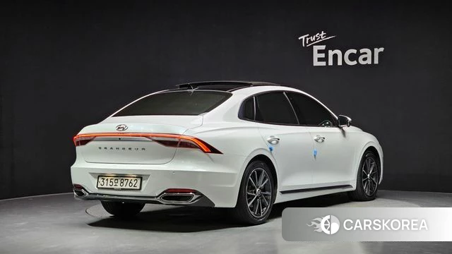 Hyundai The New Grandeur IG id 4530246 из Кореи 12
