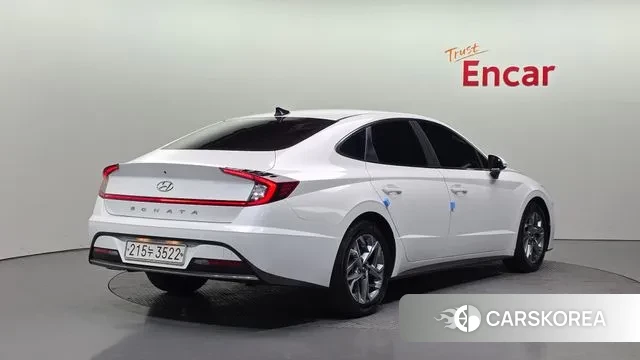 Hyundai Sonata (DN8) id 3789245 из Кореи 12